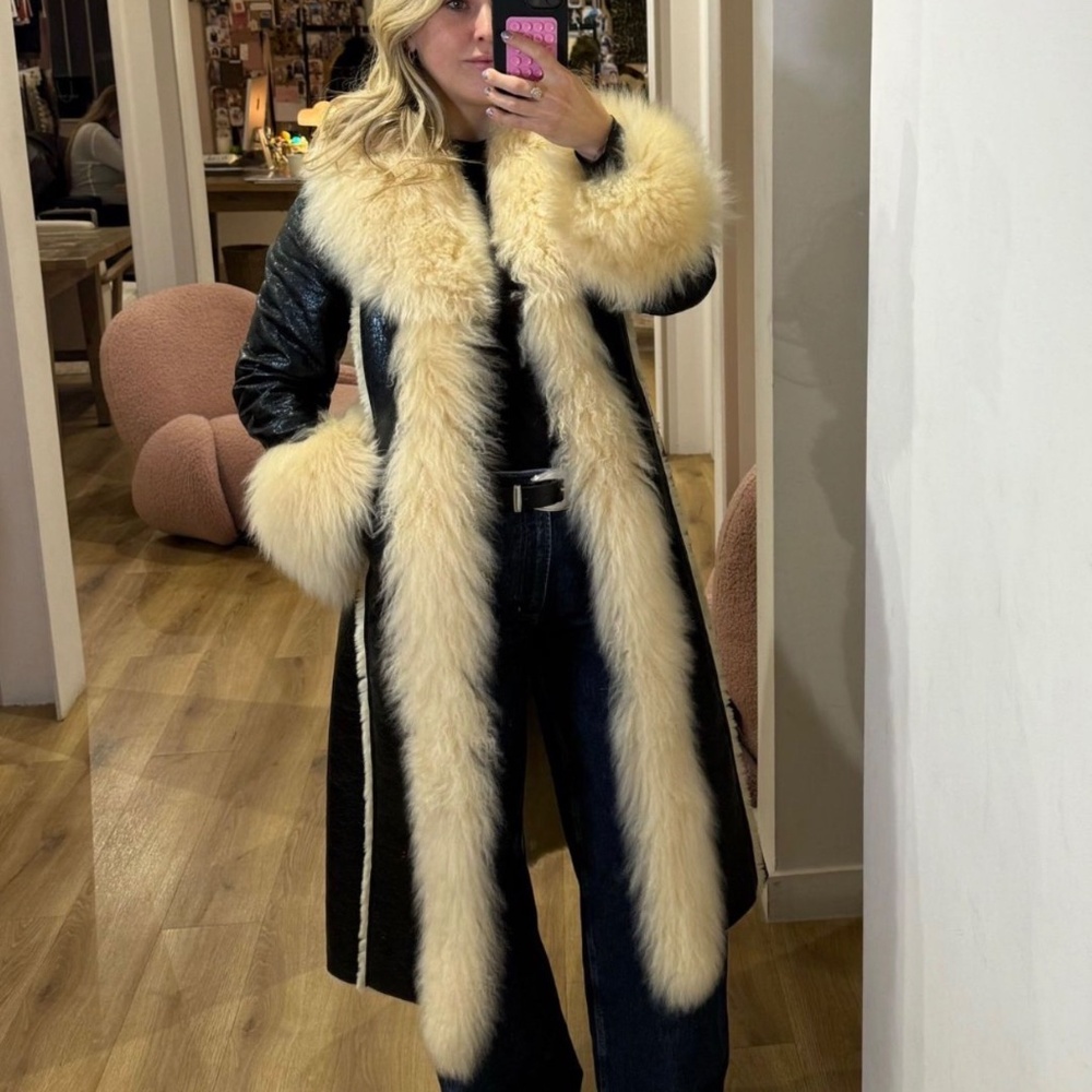 Charlotte Simone NWT Prince Coat - Picture 5 of 6